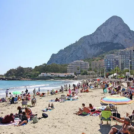 Cozy Holiday Home With Private Pool In Calpe Holiday home
